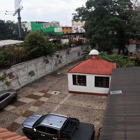 Hotel El Mirador Anexo 1 Santa Lucia Milpas Altas Ngoại thất bức ảnh