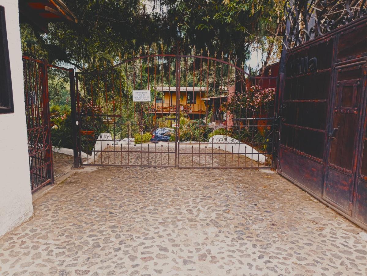 Hotel El Mirador Anexo 1 Santa Lucia Milpas Altas Ngoại thất bức ảnh