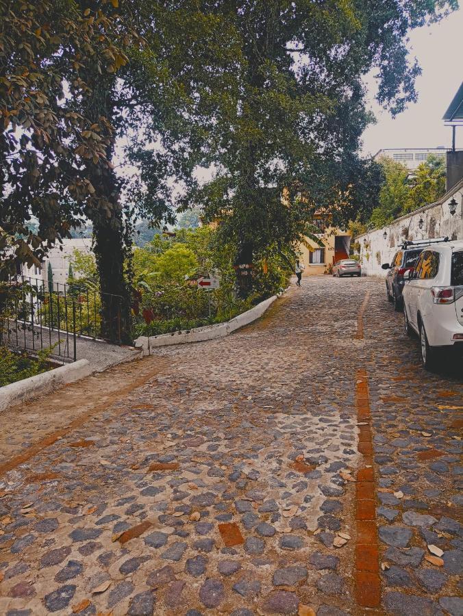 Hotel El Mirador Anexo 1 Santa Lucia Milpas Altas Ngoại thất bức ảnh
