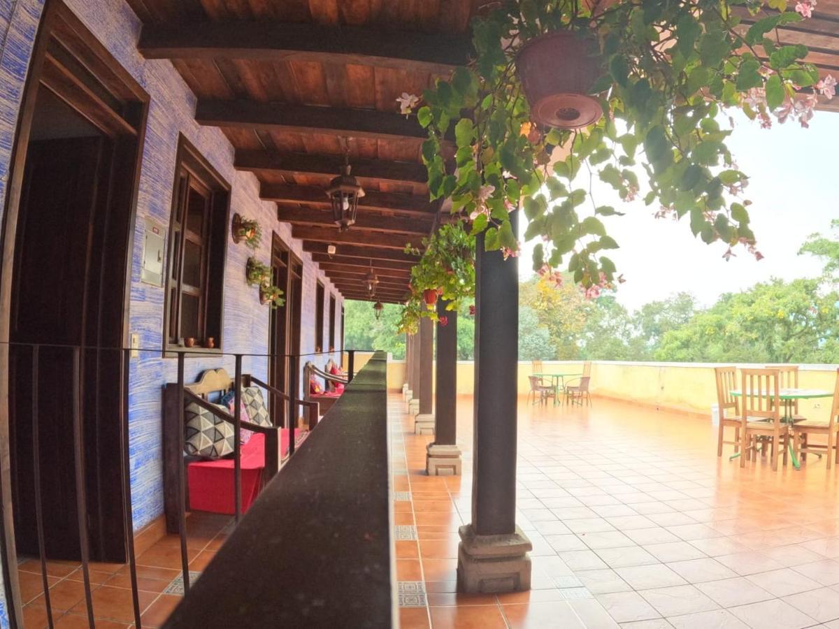 Hotel El Mirador Anexo 1 Santa Lucia Milpas Altas Ngoại thất bức ảnh