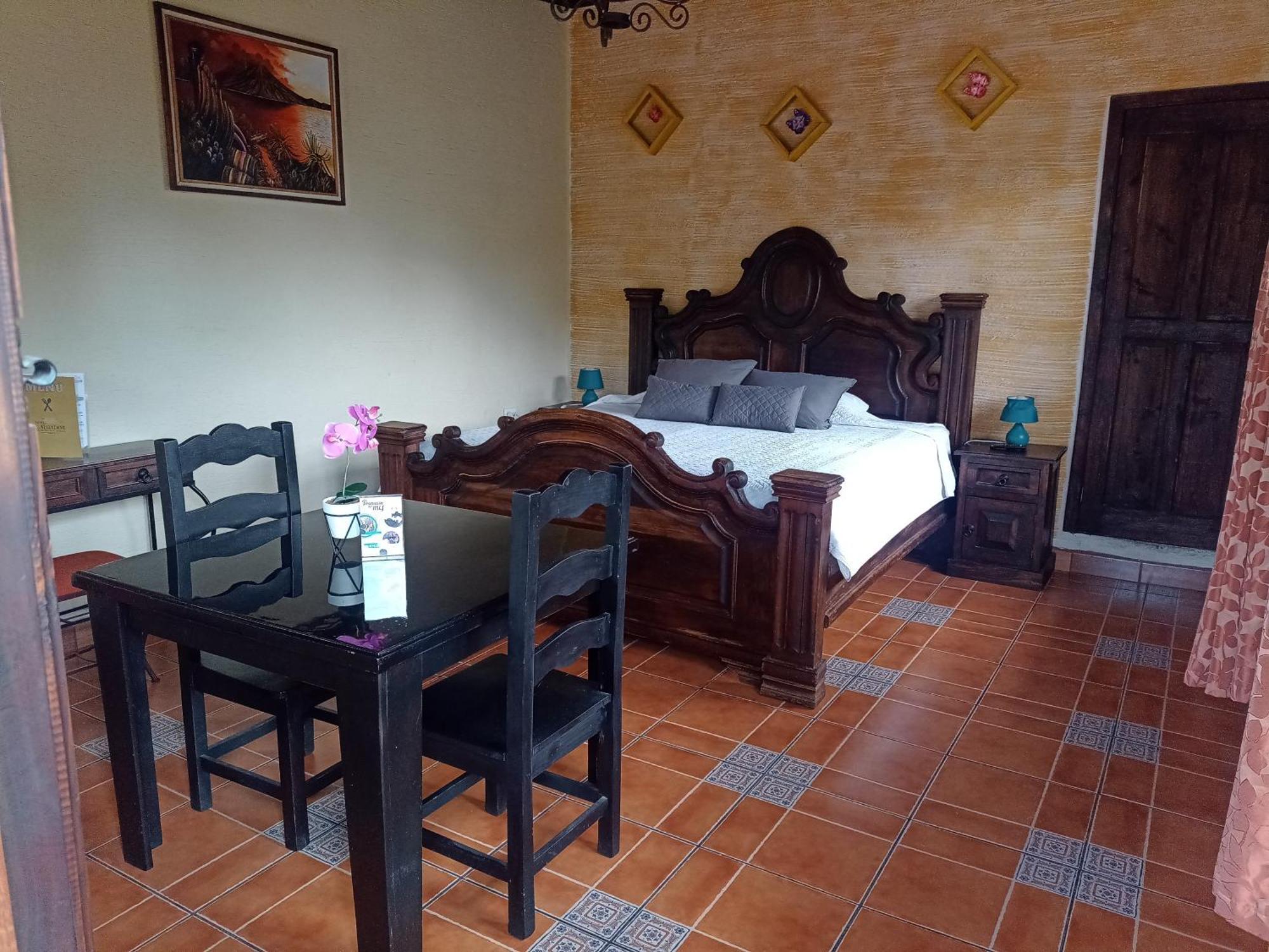 Hotel El Mirador Anexo 1 Santa Lucia Milpas Altas Phòng bức ảnh