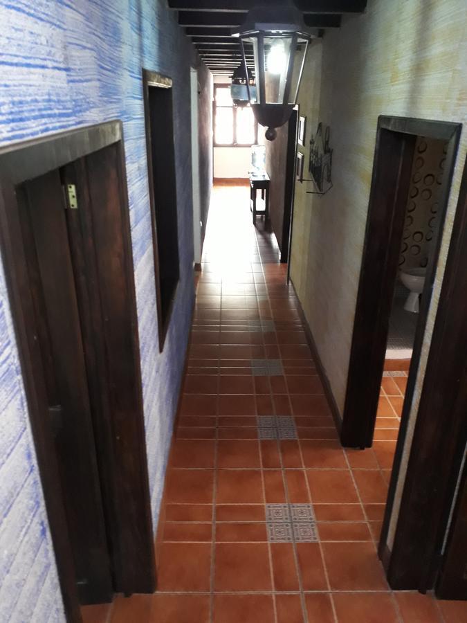 Hotel El Mirador Anexo 1 Santa Lucia Milpas Altas Ngoại thất bức ảnh